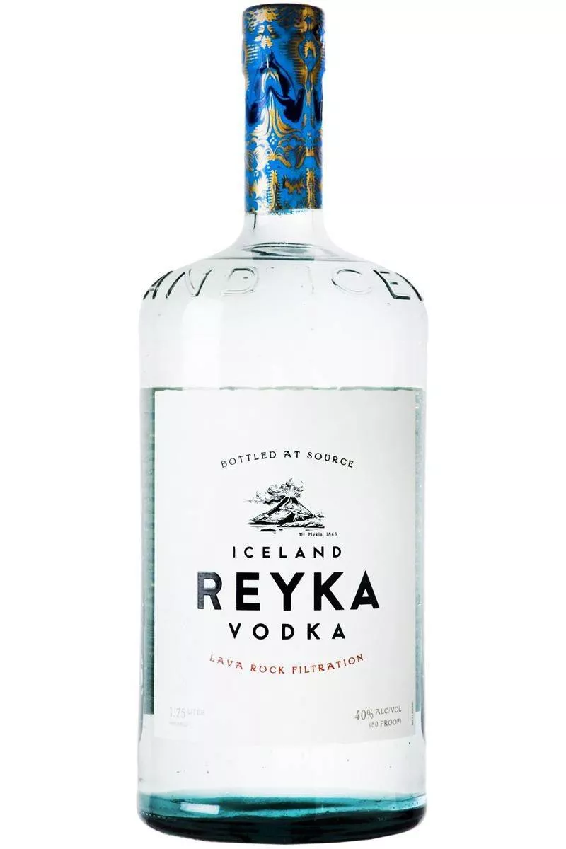 Reyka Vodka, 750 mL