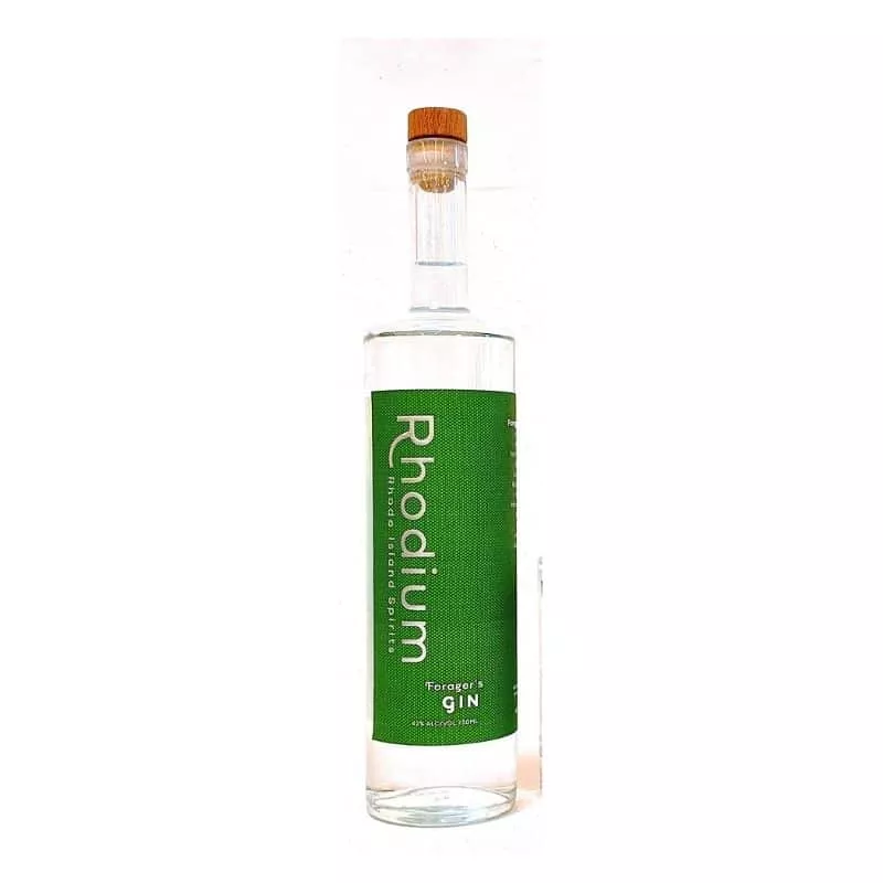 RHODIUM FORAGER GIN 750ML