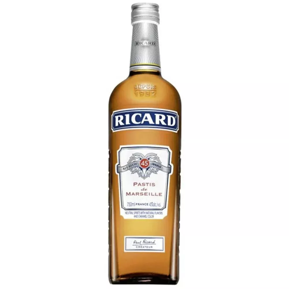 Ricard Pastis