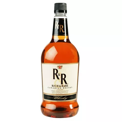 Rich&RareCanadian Whiskey - 1.75L