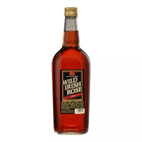 Richards Wild Irish Rose Red 750ml