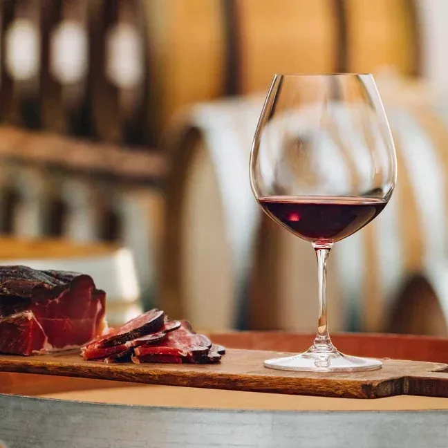 Riedel Buy 3/Get 4 Vinum Pinot Noir/Nebbiolo Wine Glasses