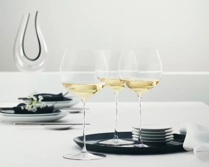 Riedel Set of 2 Superleggero Chardonnay Glasses