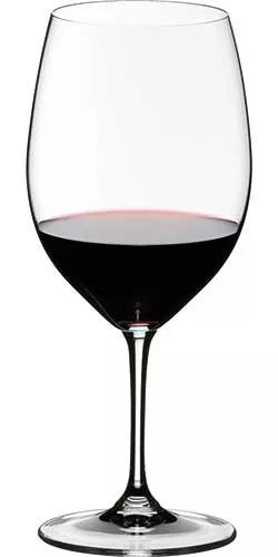 Riedel Set of 2 Vinum Bordeaux & Cabernet Wine Glasses