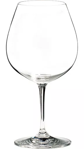 Riedel Set of 2 Vinum Burgundy & Pinot Noir Wine Glasses