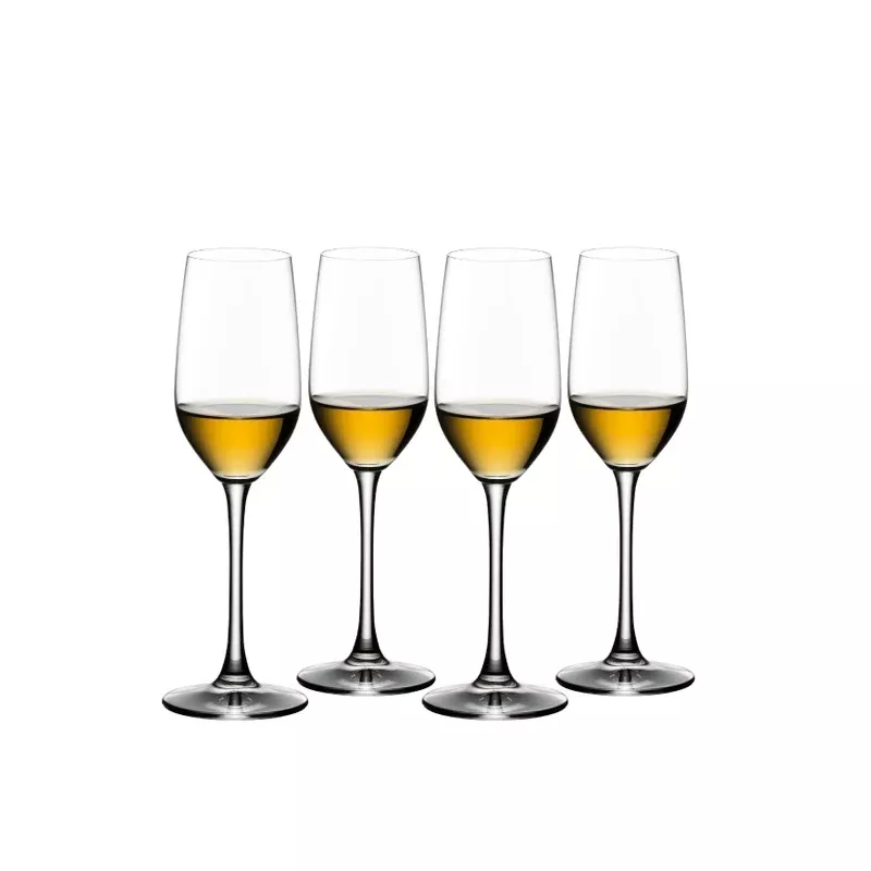 Riedel Set of 4 Tequila Glasses