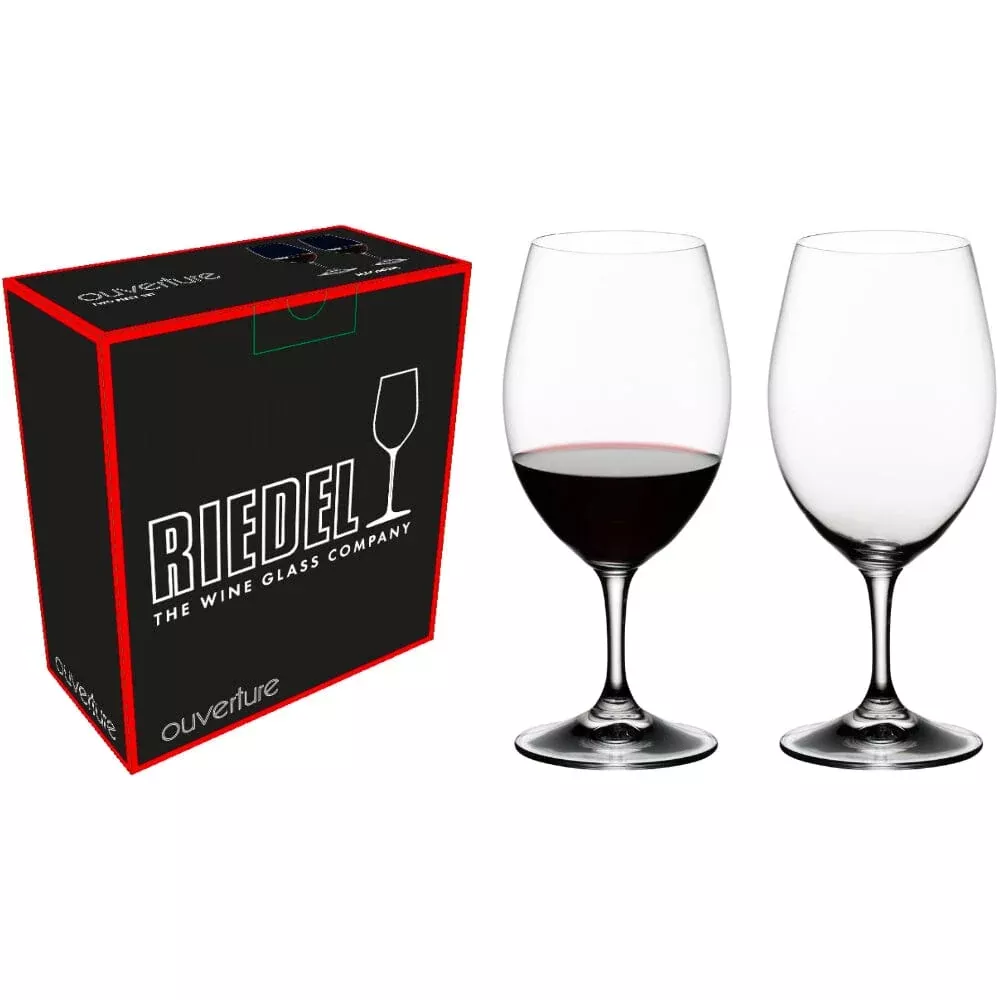 RIEDEL Wine Glass Ouverture Magnum Set of 2