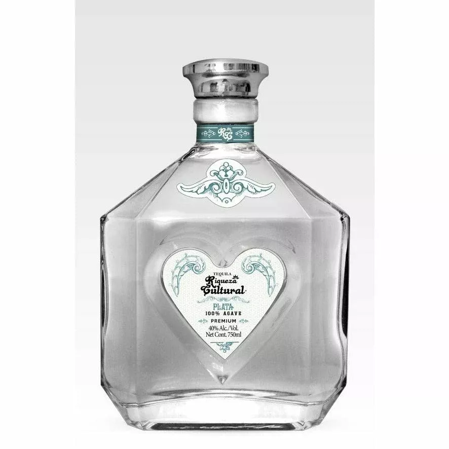 Riqueza Cultural Plata Ruby Heart (750 ml)