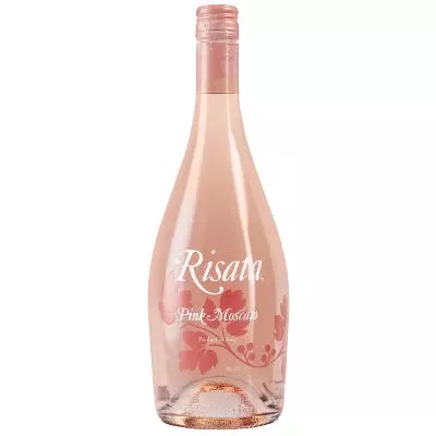 Risata Pink Moscato 750ml