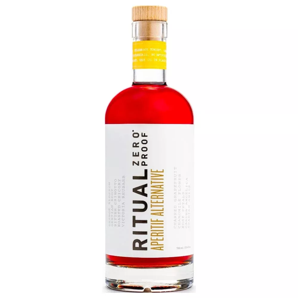 Ritual Zero Proof Apertif Alternative