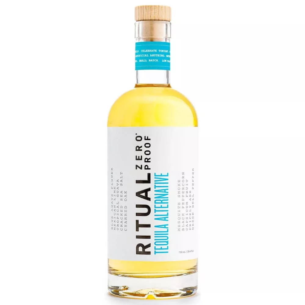 Ritual Zero Proof Tequila Alternative