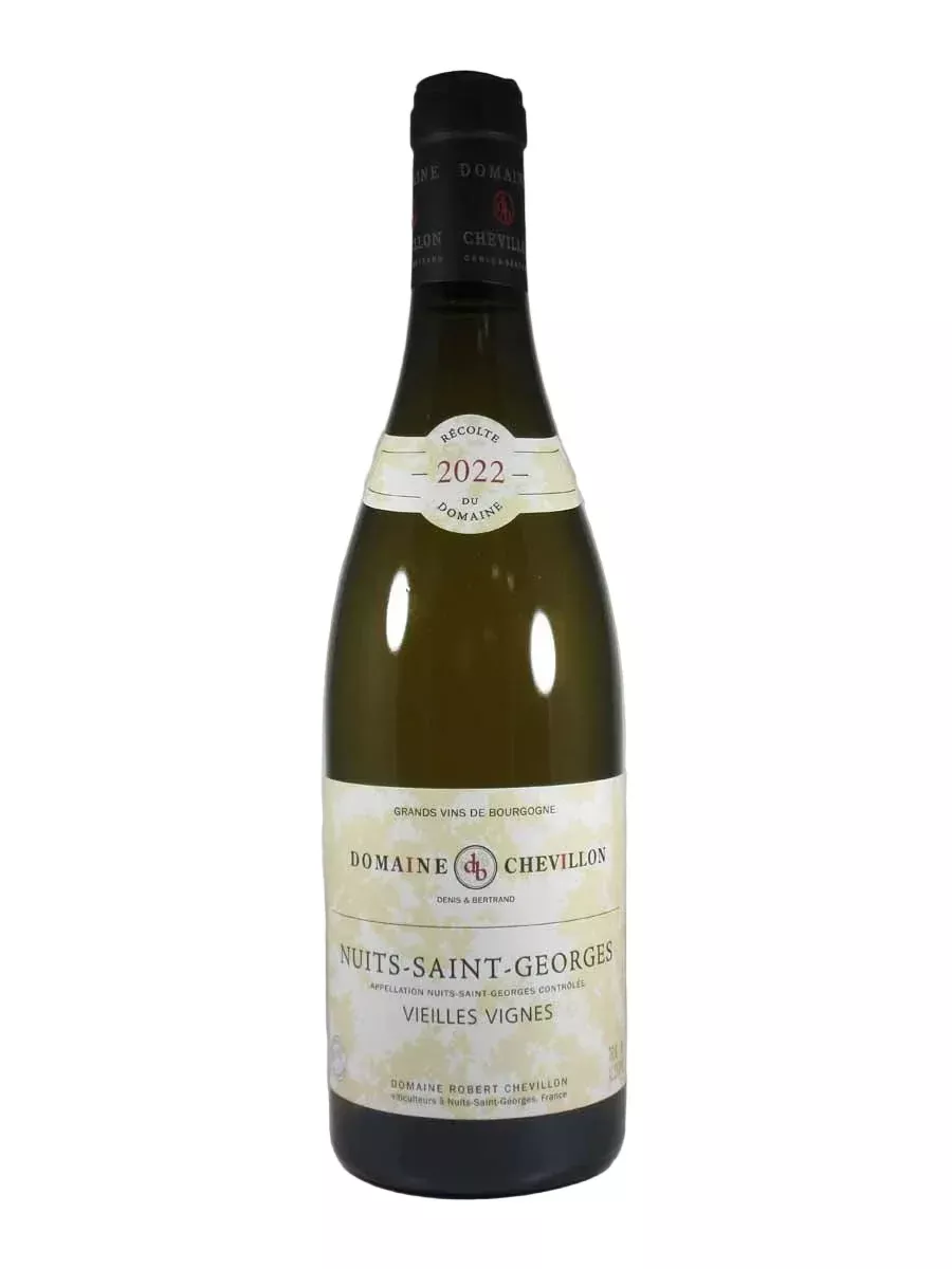 Robert Chevillon Nuits Saint Georges Blanc Vieilles Vignes 2023 750 ML