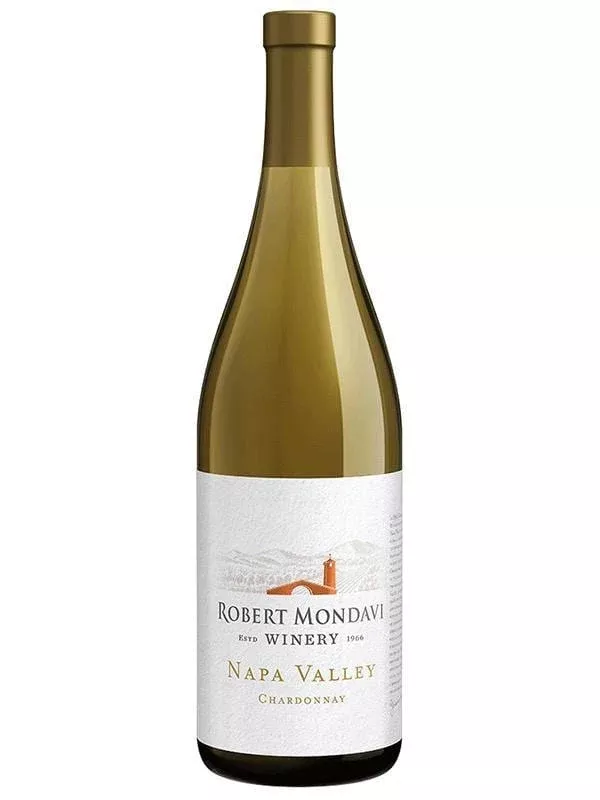 Robert Mondavi Napa Valley Chardonnay 2015