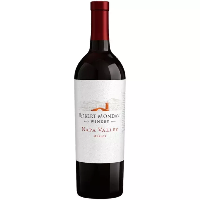 Robert Mondavi Napa Valley Merlot