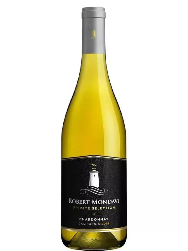 Robert Mondavi Private Selection Chardonnay 2017