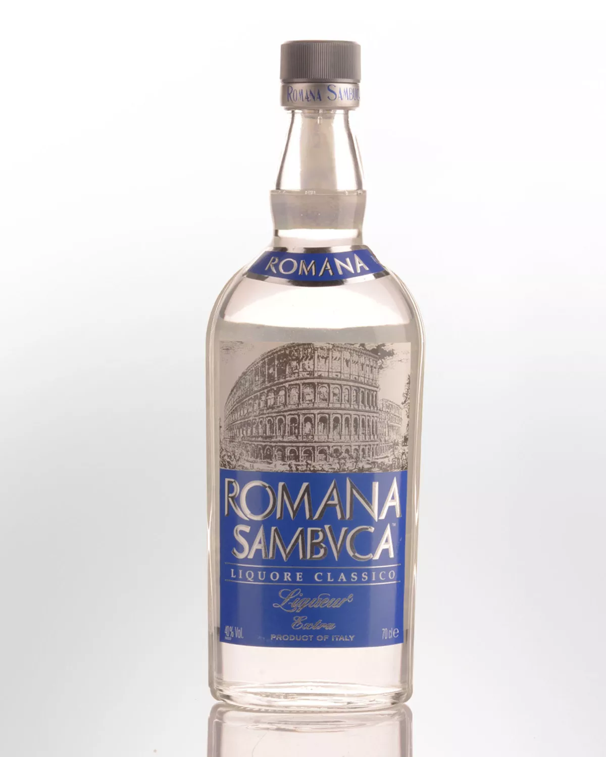 Romana White Sambuca Liqueur (750ml)