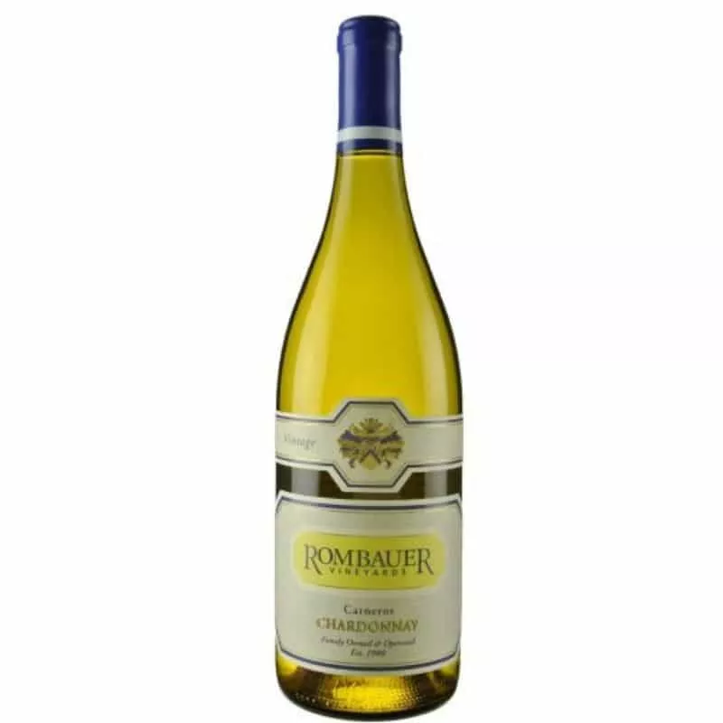 ROMBAUER CHARDONNAY