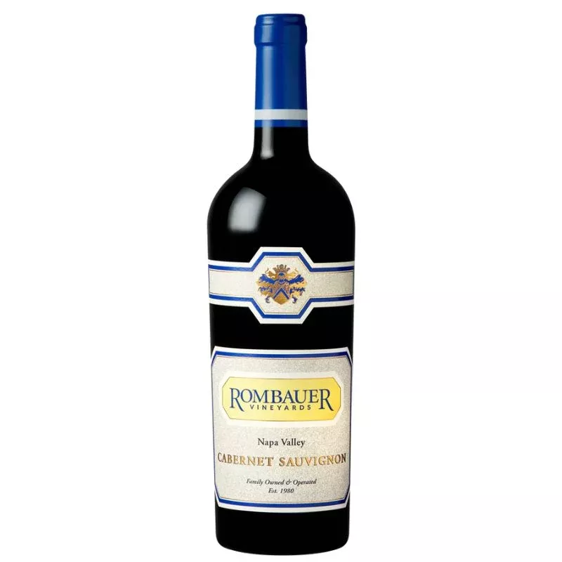 ROMBAUER NAPA CABERNET