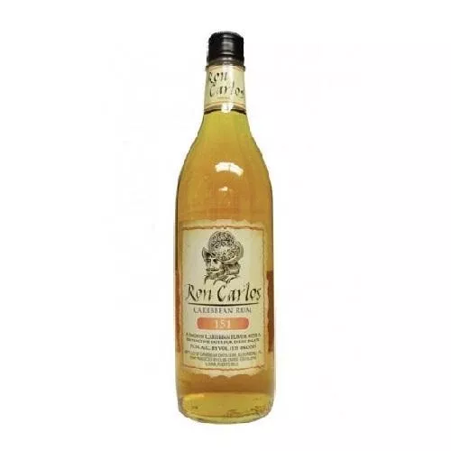 Ron Carlos Rum 1511L