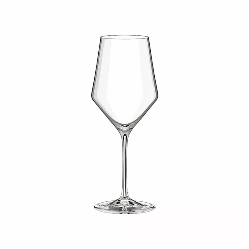 RONA EDGE 18OZ WINE GLASS
