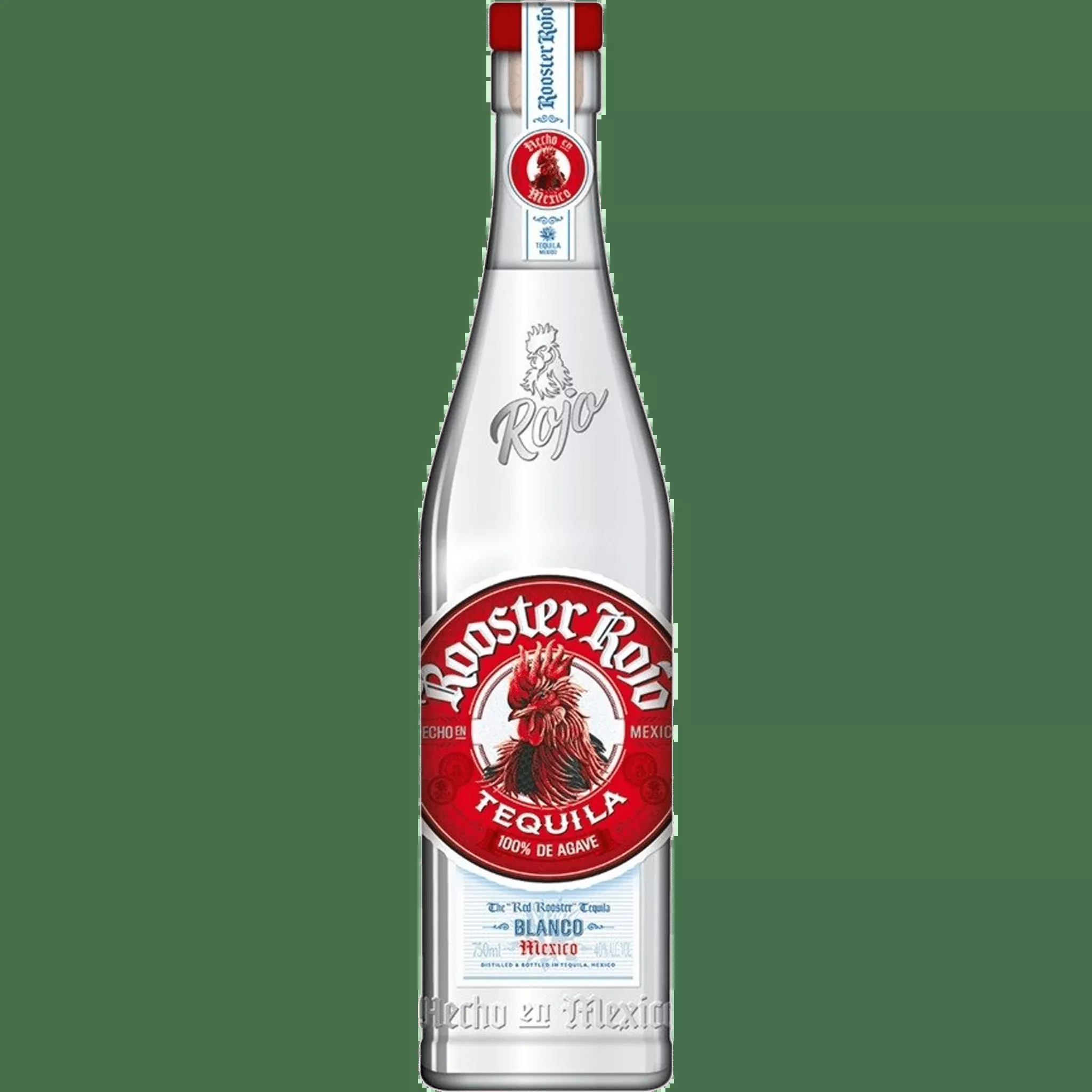 Rooster Rojo Tequila Blanco