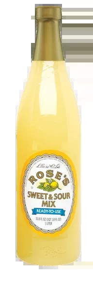 Rose's Sweet & Sour 1L