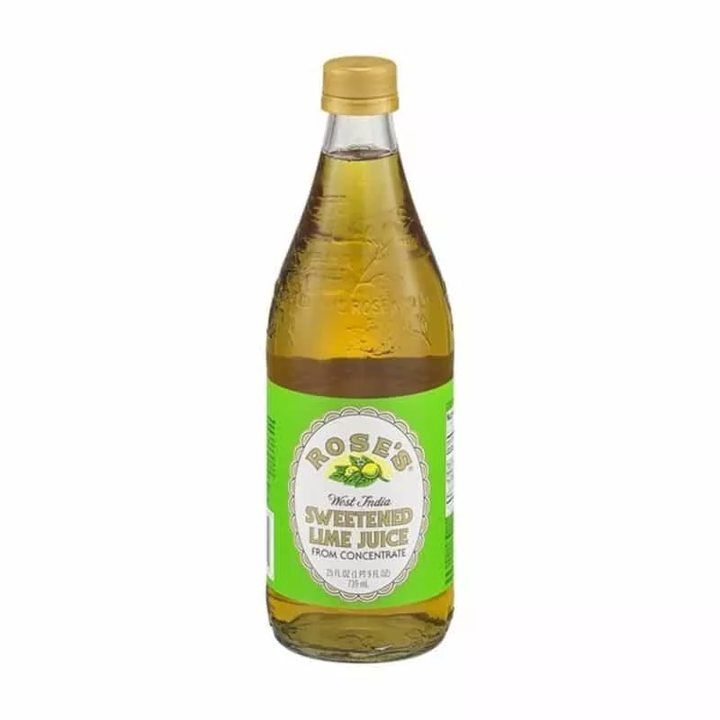 ROSES LIME JUICE 12OZ