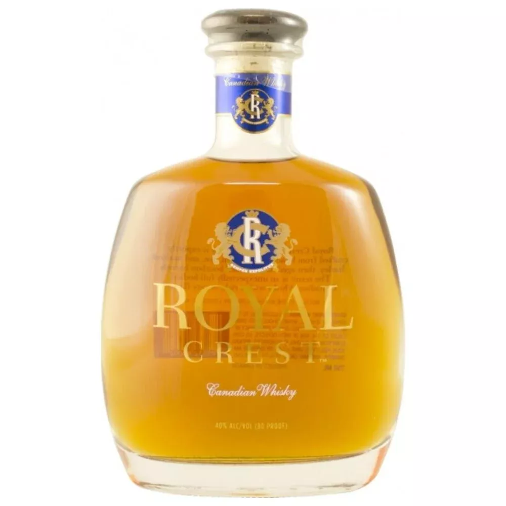 Royal Crest Canadian Whisky 1.75L