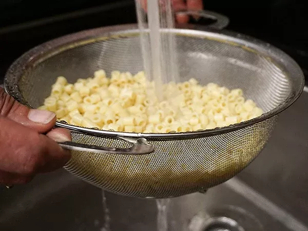 RSVP 4 Quart Mesh Colander