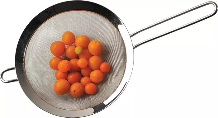 RSVP Endurance 8" Stainless Steel Strainer