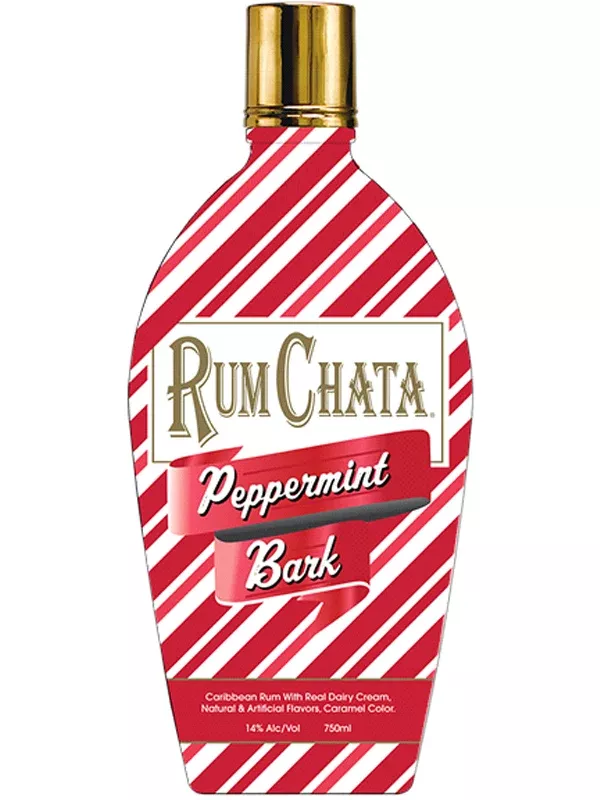 RumChata Peppermint Bark Liqueur