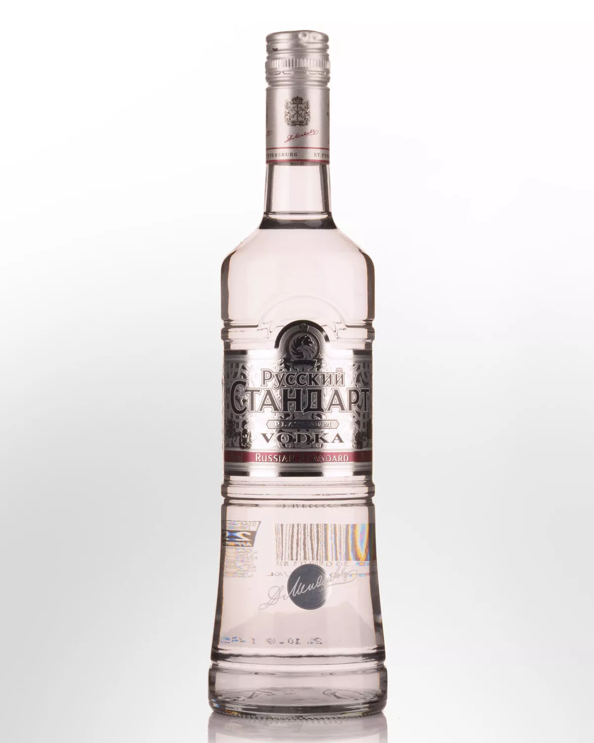 Russian Standard Platinum Vodka (700ml)