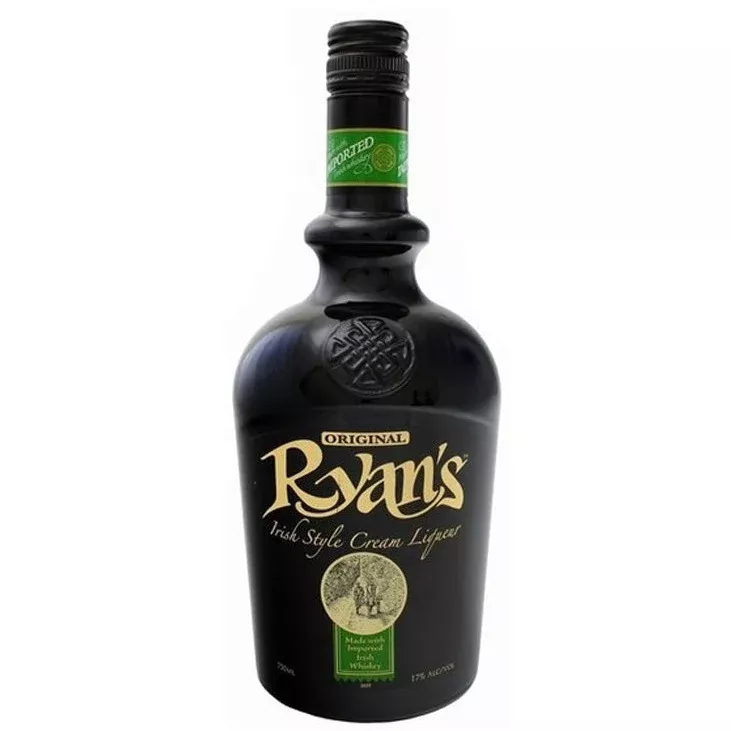 Ryan's Irish Style Cream Liqueur