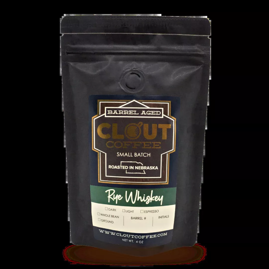 Rye Whiskey | Sample 4oz Bag
