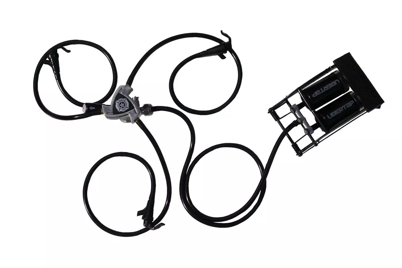 S System - UberTapMulti-Faucet Hands-Free Keg Beer Pump