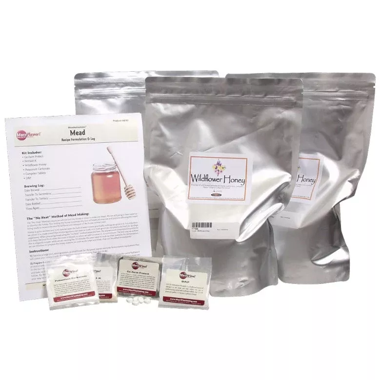 Sack Sweet Mead Kit