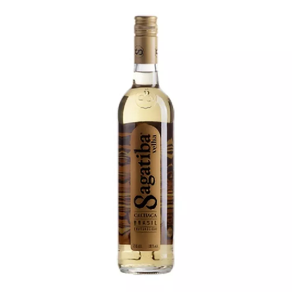 Sagatiba Velha Aged 2 Years Cachaca