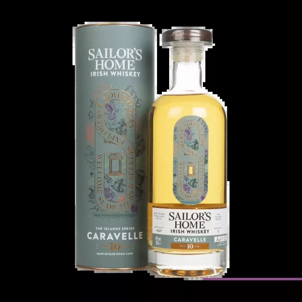 Sailors Home The Caravelle 10yo 700mL