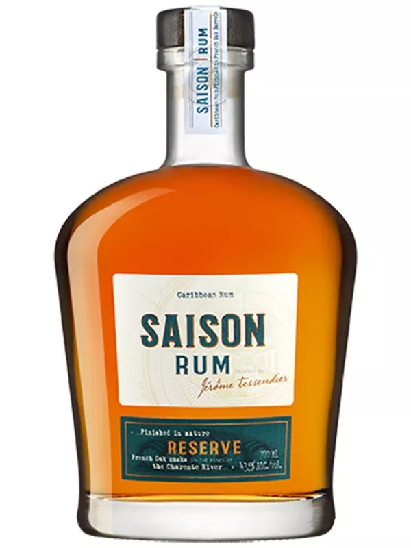 Saison Reserve Caribbean Rum