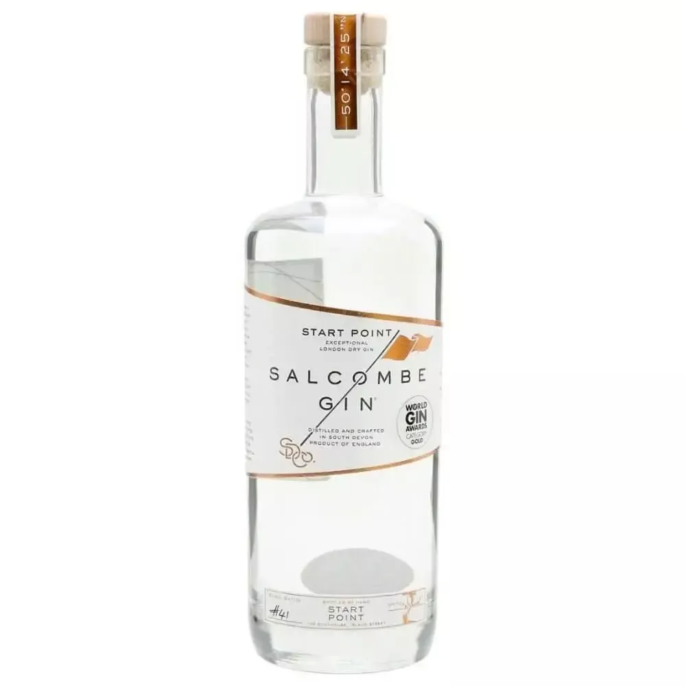 Salcombe Start Point London Dry Gin