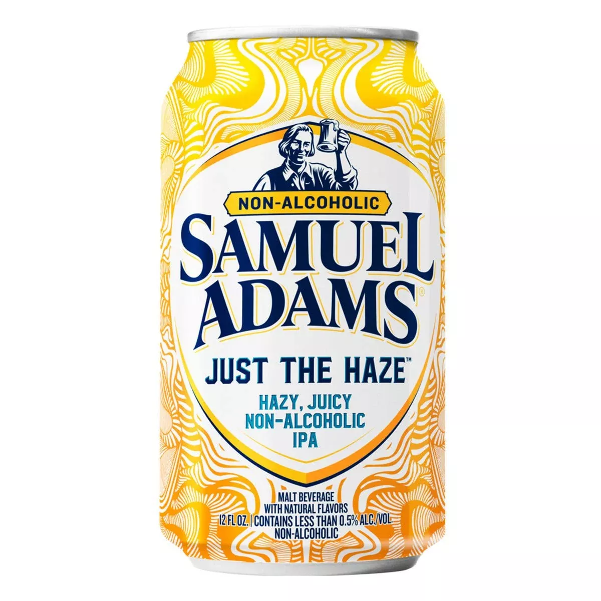 Samuel Adams Just the Haze N/A IPA