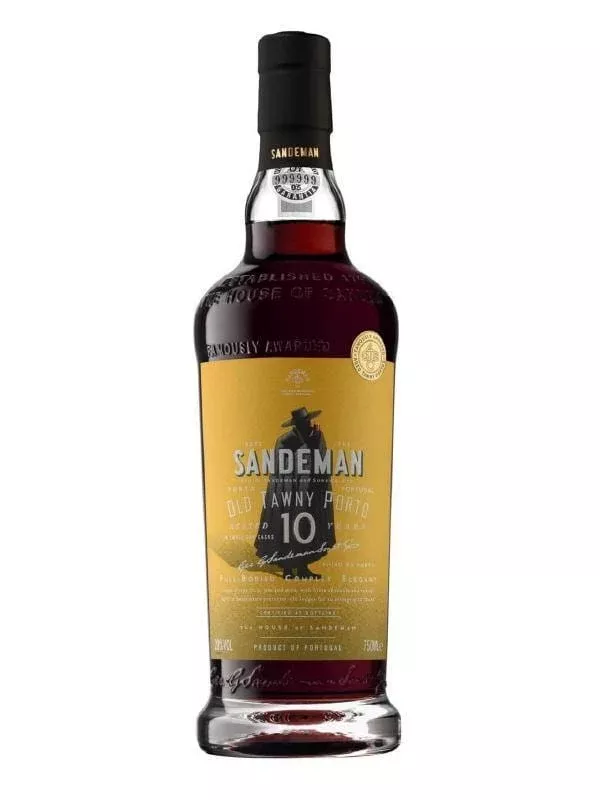 Sandeman 10 Year Porto Tawny Wine