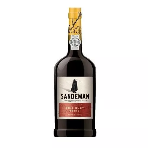 Sandeman Porto Fine Ruby - 750ML