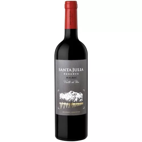 Santa Julia Reserva Malbec 2023 - 750ML