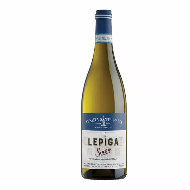 SANTA MARIA LEPGIA SOAVE