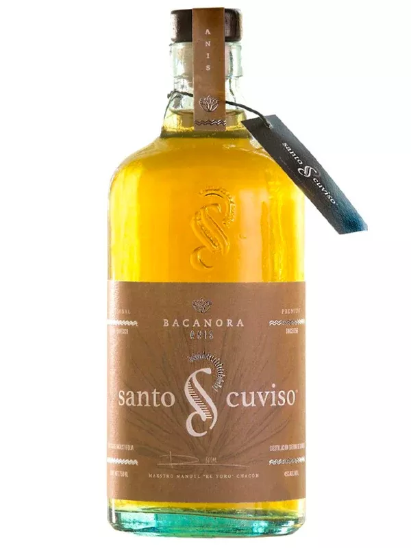 Santo Cuviso Anis Bacanora