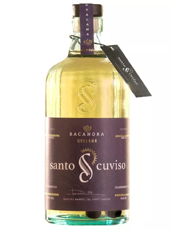 Santo Cuviso Uvalama Bacanora