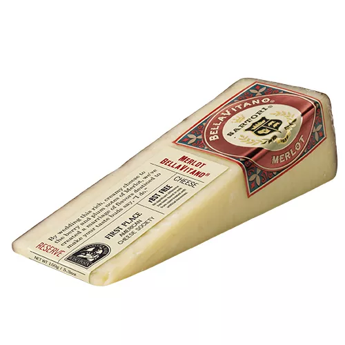 • Sartori Merlot Bellavitano Precut