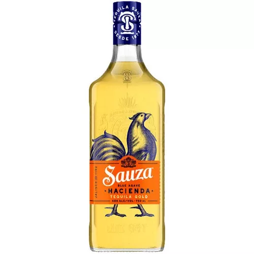 Sauza Gold Tequila, 750 mL