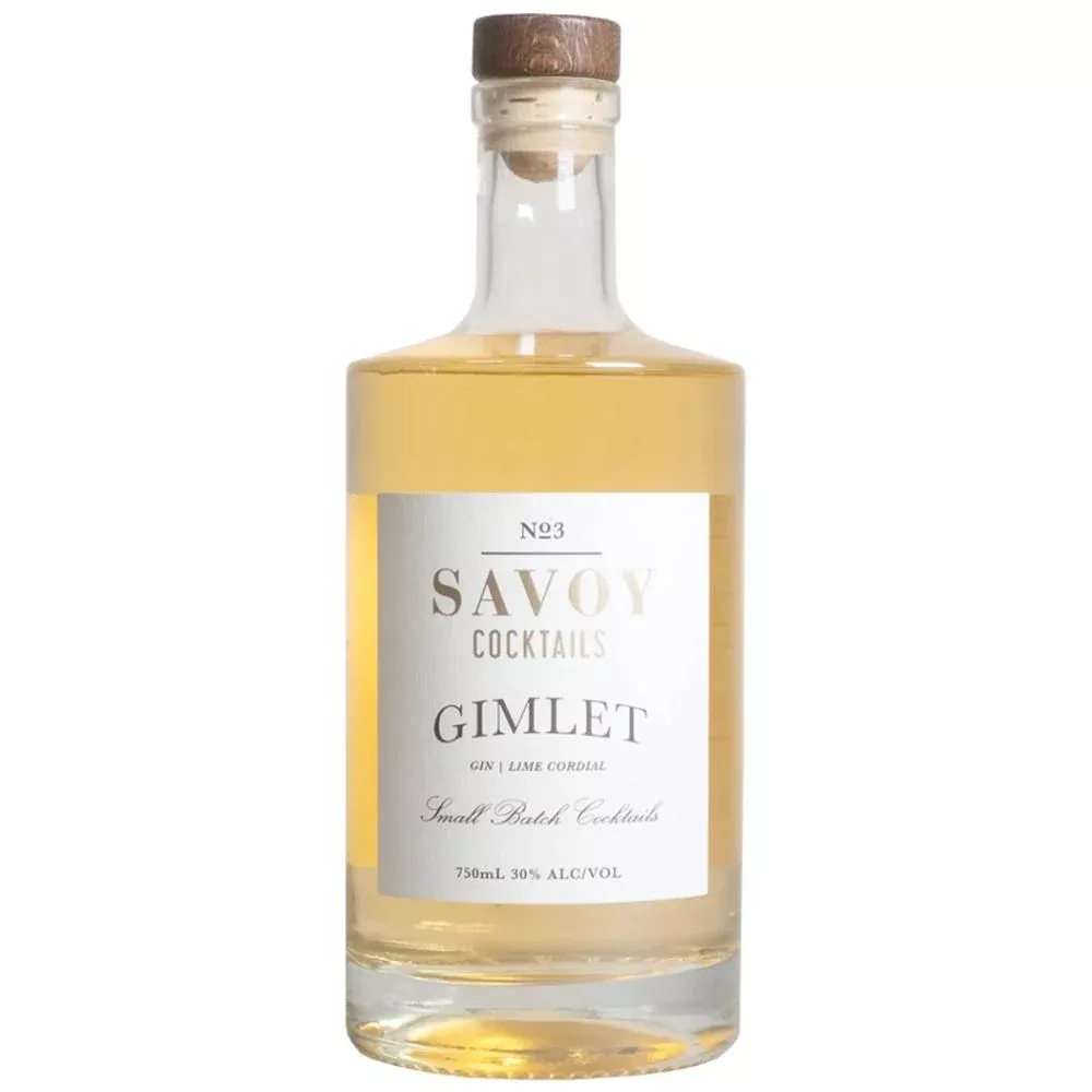 Savoy Cocktails Gimlet